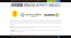 Desktop Screenshot of campobaseacceglio.it